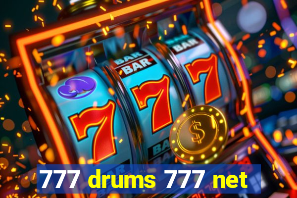 777 drums 777 net